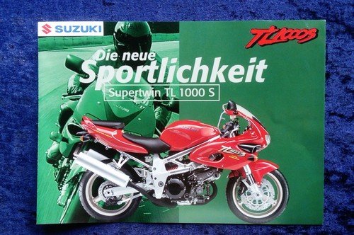 Suzuki supertwin 1000 s - 1000,