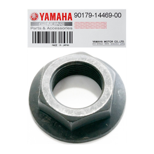 Original nut for clutch bell - for,