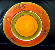 Churchill Hotelware Navaho Large Platter Charger Plate Native American Design