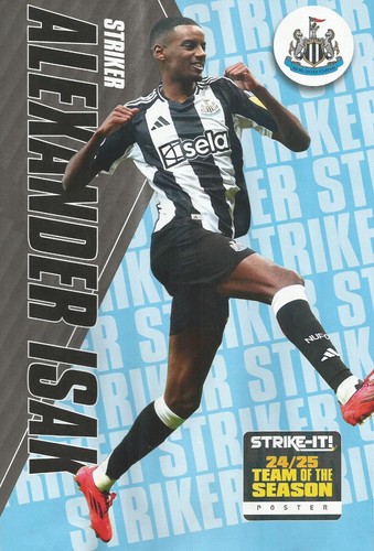 Strike poster 2025 team of - strike, it!-poster