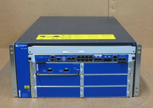 Juniper networks srx3600 - juniper,