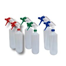 6 x 1 Litre Trigger Spray