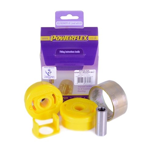 Powerflex engine mounting - powerflex,