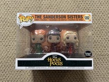 Funko Pop! The Sanderson