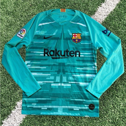 Nike barcelona goalkeeper - nike,