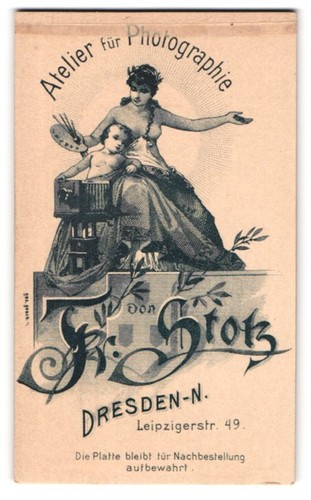 Photograph stotz dresden - fr., stotz,