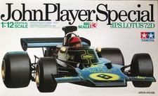 TAMIYA 1/12 JOHN PLAYER