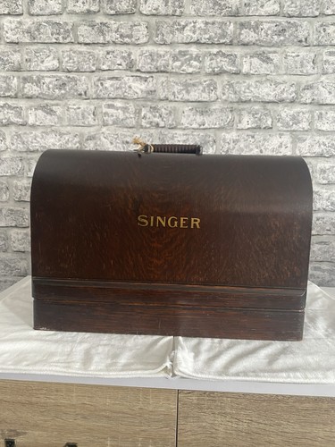 Antique 1920 singer 66k - 1920,