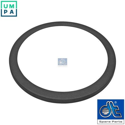 Cover plate dustcover wheel - dustcover,