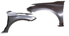 L200TRITON PICKUP Front Wing With Wheel Arch Moulding Holes Left Hand 2015-2019