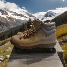 Trezeta Walking leather Boots  Size 9 uk