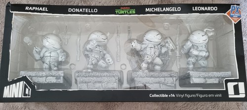 Teenage mutant ninja turtles - teenage,