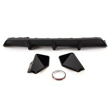 Fits BMW X6 F16 Rear Bumper