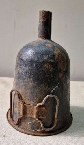 German ww2 funnel - water, bottle