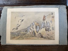 Spectacular 1799 Painting of