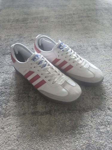 Adidas samba white - samba, better