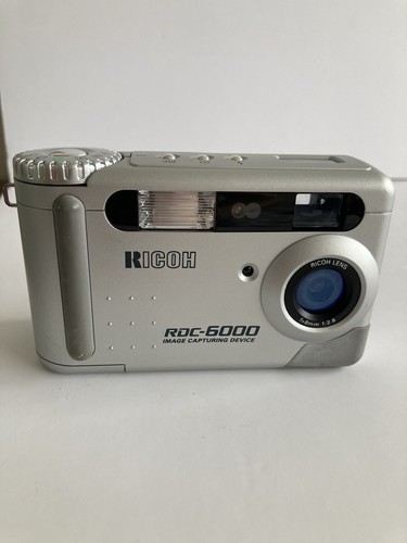 Ricoh digital camera rdc - ricoh, rdc-6000
