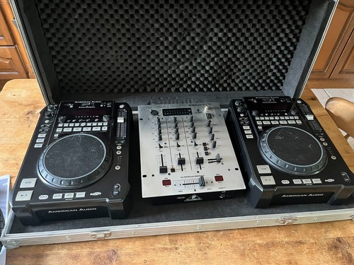 American audio radius 2000 - american,