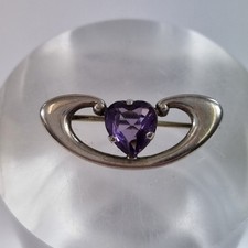 Antique Art Nouveau Silver &