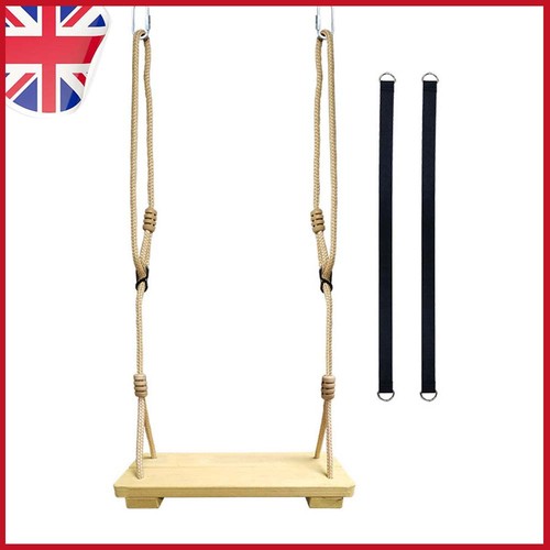 Wooden swing outdoor chair - wooden,