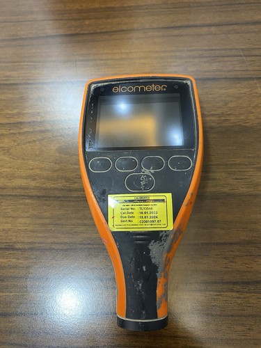 Elcometer 456b thickness gauge - elcometer,