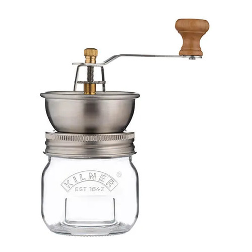 Kilner seasoning grinder - seasoning,