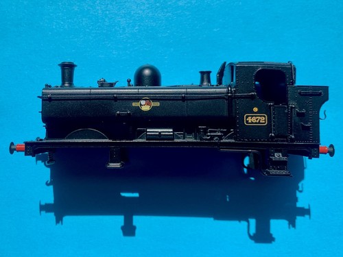 Bachmann 57xx 8750 pannier - bachmann,