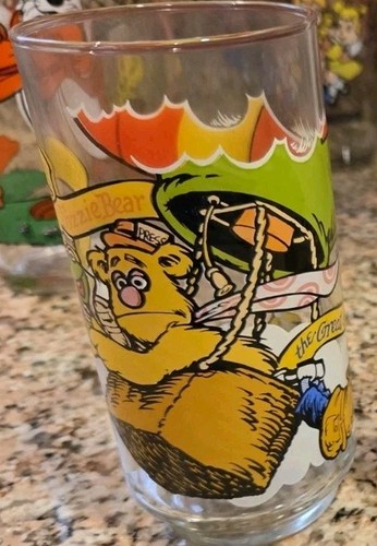Vintage 1981 mcdonalds - vintage,
