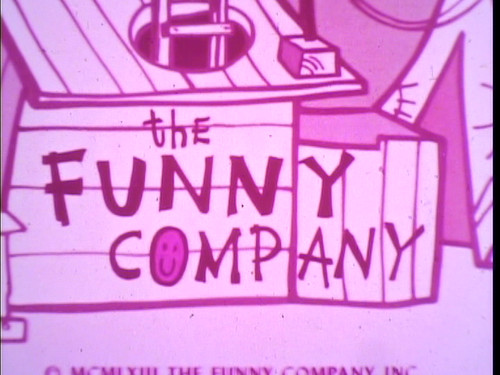 16mm sound the - sound-the, funny