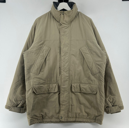 Bean hooded fleece - ll,