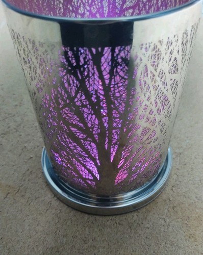 Colour changing led table - changing,