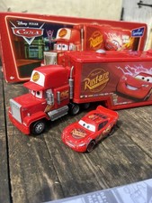 Disney Pixar Cars Mack Truck