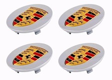 4xPorsche Wheel Centre Hub