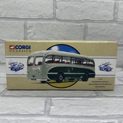 Corgi burlingham seagull - corgi, 1/50