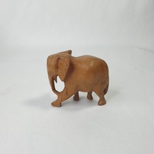 Vintage Hand Carved Wooden