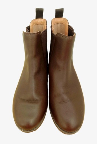 Fitflop size brown leather - fitflop,
