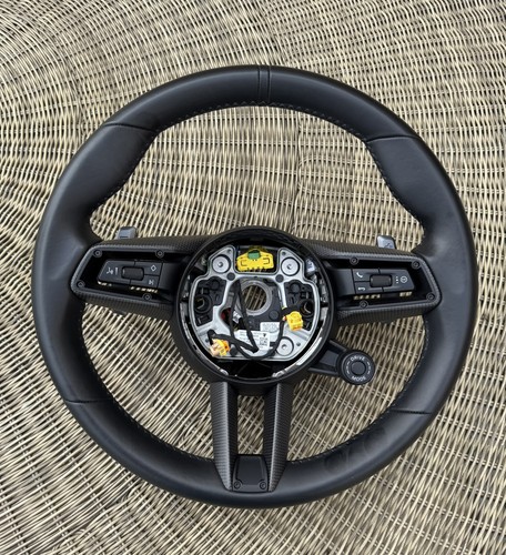 Porsche turbo 911 992 - 911, black