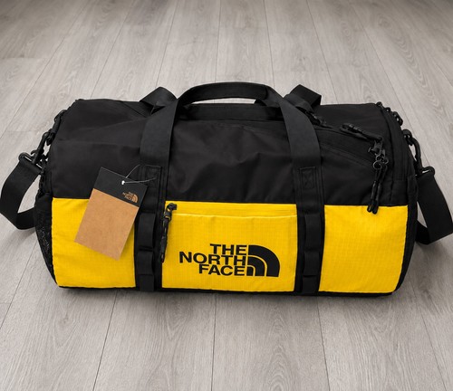 The north face black - face, black/yellow