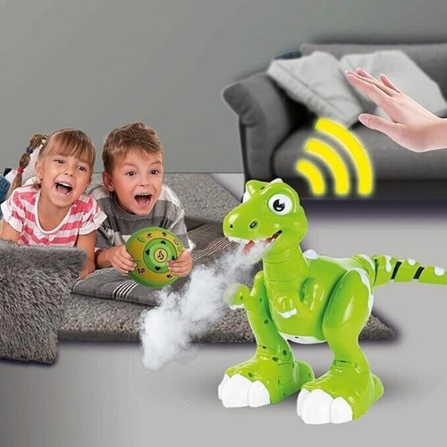 Remote control dinosaur mist - dinosaur,