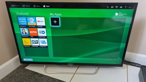 Sony bravia kdl 32w705b - sony,