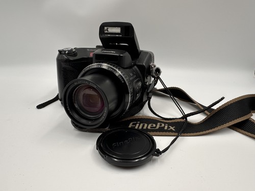 Fujifilm s602 zoom finepix - fujifilm,