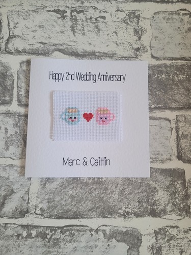 Happy 2nd wedding anniversary - happy,