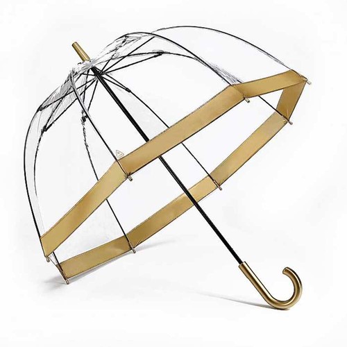 Fulton birdcage clear dome - birdcage,