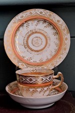 Rare Georgian Pinxton or