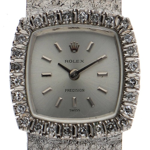 Rolex precision 2157 to329842 - rolex,