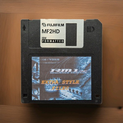 Yamaha rm1x sequence remixer - rm1x,
