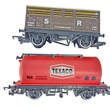 Rack Of 2 Hornby Diecast OO