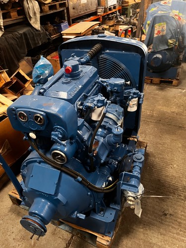 Detroit diesel 71 - detroit, 3-71