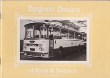 Bygone Buses of Kent & Sussex