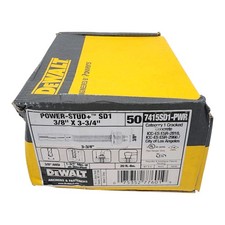New Dewalt 7415SD1 Power-Stud+